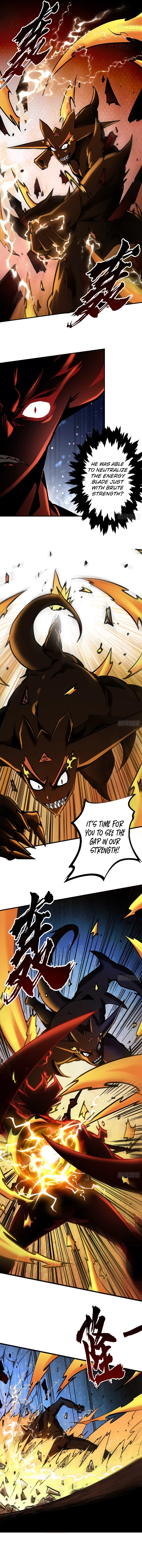 I’m Really Not a Demon Beast Chapter 22 – Page 2