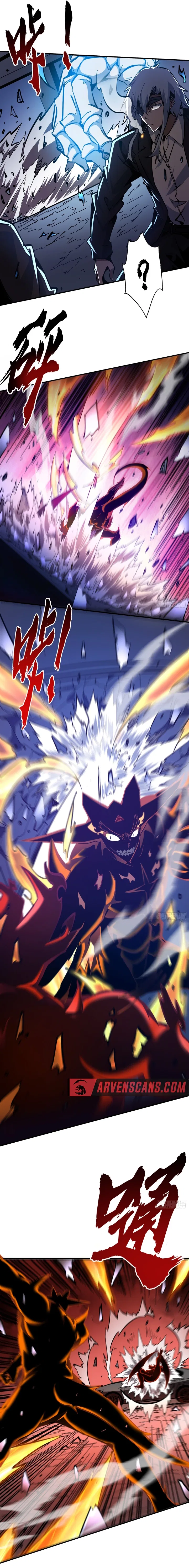 I’m Really Not a Demon Beast Chapter 22 – Page 3