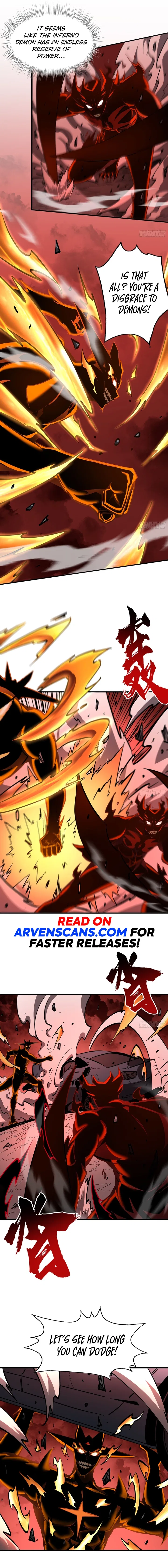 I’m Really Not a Demon Beast Chapter 22 – Page 4