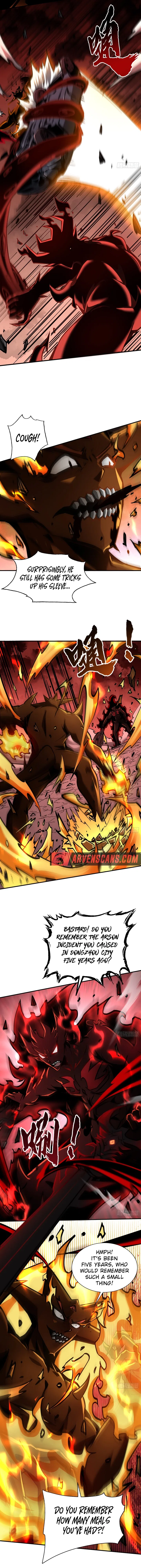 I’m Really Not a Demon Beast Chapter 22 – Page 6