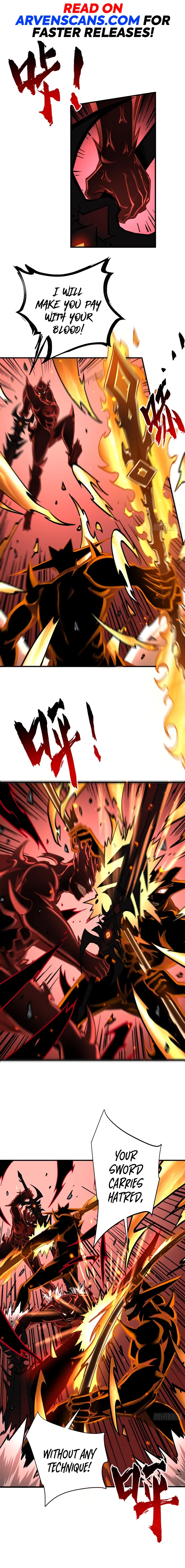 I’m Really Not a Demon Beast Chapter 22 – Page 7