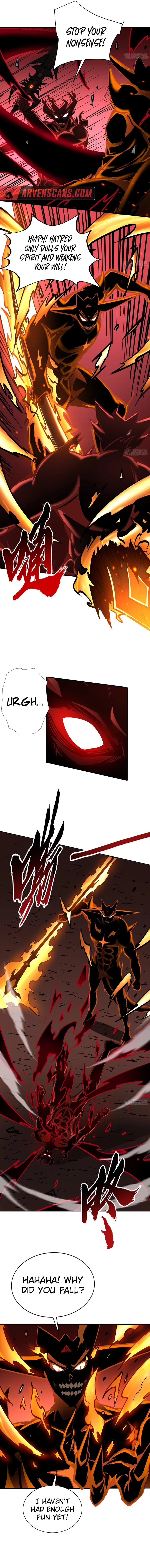 I’m Really Not a Demon Beast Chapter 22 – Page 8