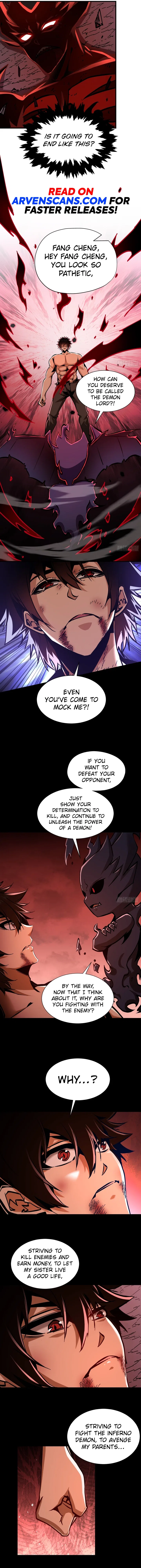 I’m Really Not a Demon Beast Chapter 22 – Page 9