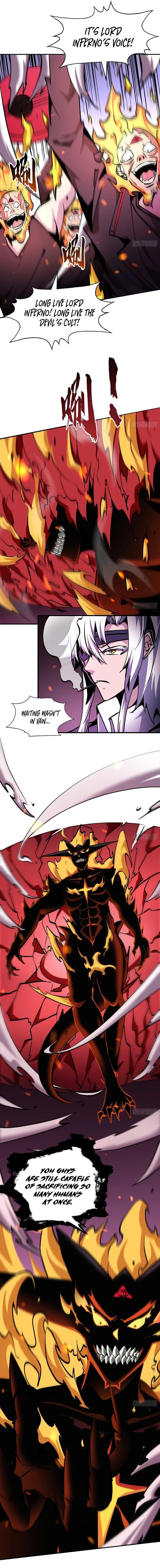 I’m Really Not a Demon Beast Chapter 21 – Page 3