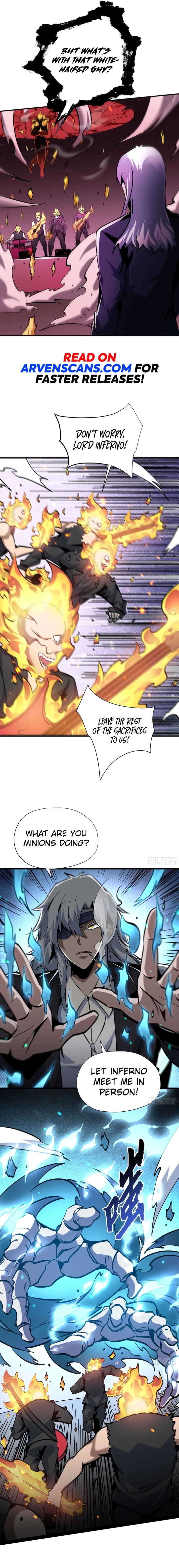 I’m Really Not a Demon Beast Chapter 21 – Page 4