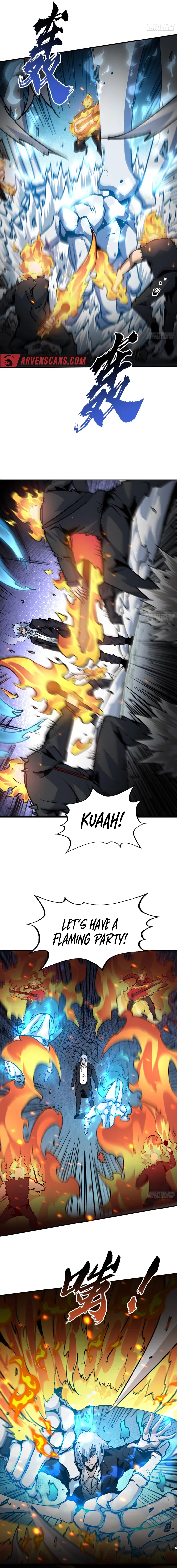 I’m Really Not a Demon Beast Chapter 21 – Page 5