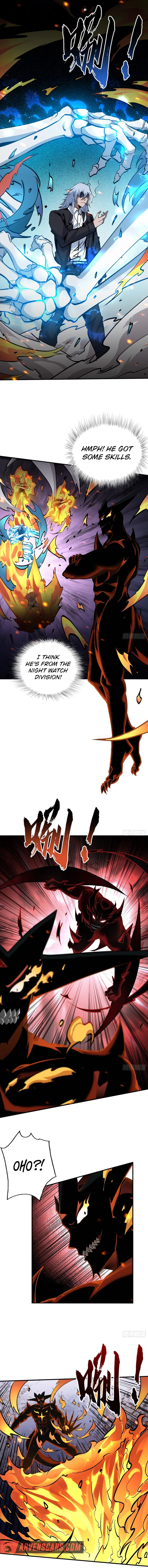 I’m Really Not a Demon Beast Chapter 21 – Page 6