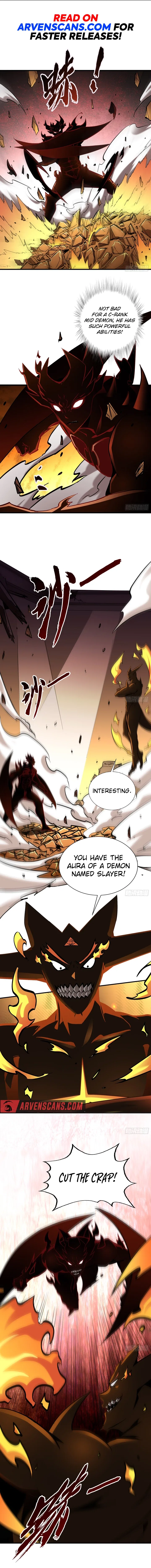 I’m Really Not a Demon Beast Chapter 21 – Page 8