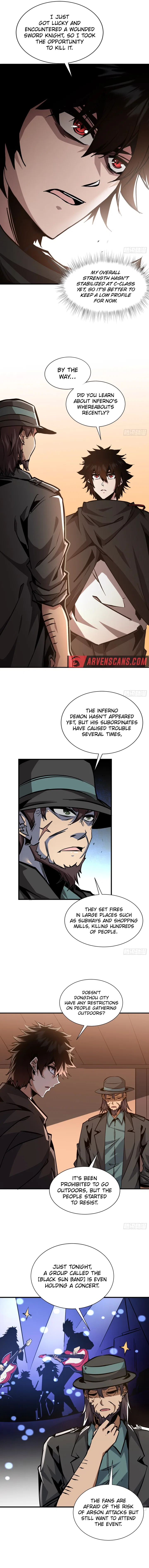 I’m Really Not a Demon Beast Chapter 20 – Page 2