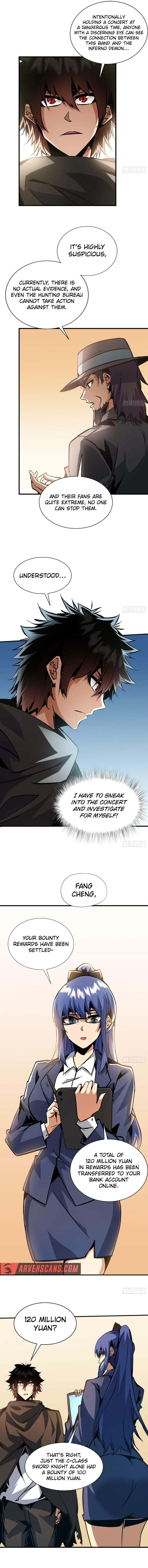 I’m Really Not a Demon Beast Chapter 20 – Page 3
