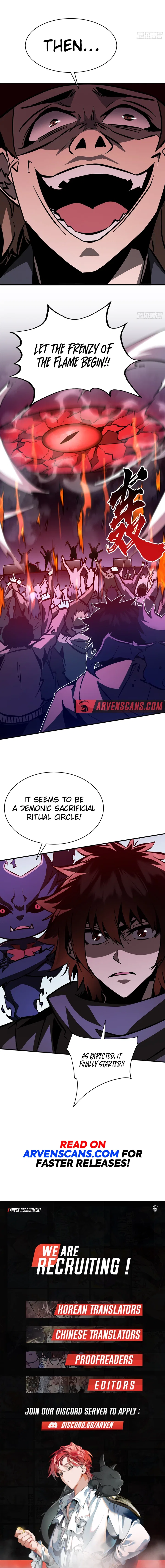 I’m Really Not a Demon Beast Chapter 20 – Page 8
