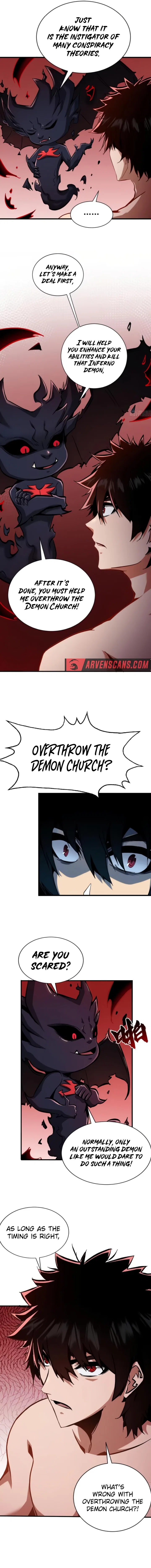 I’m Really Not a Demon Beast Chapter 19 – Page 2