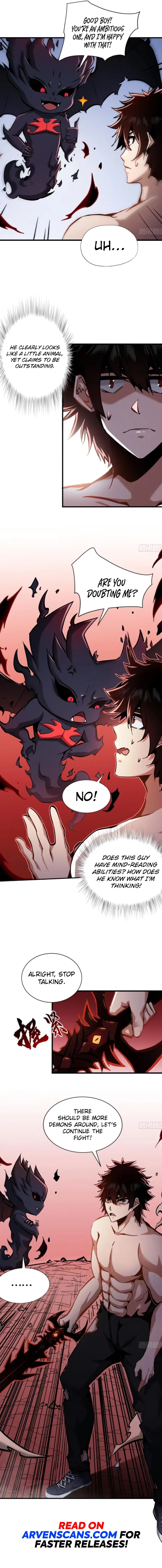 I’m Really Not a Demon Beast Chapter 19 – Page 3