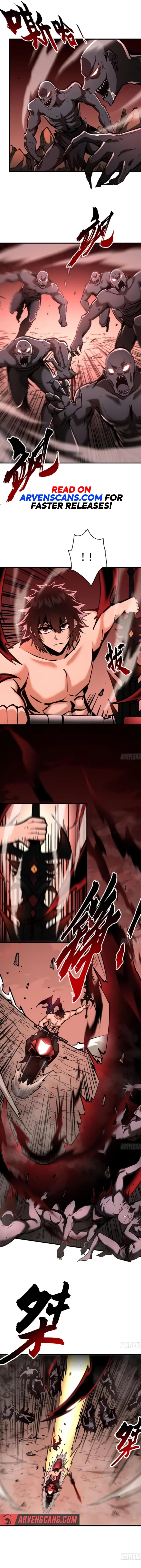 I’m Really Not a Demon Beast Chapter 19 – Page 6