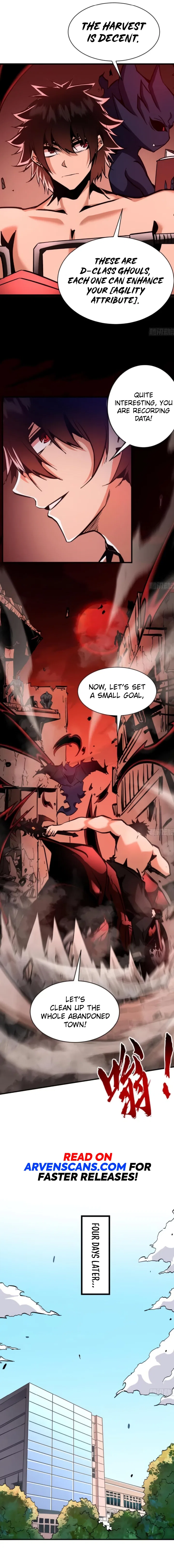 I’m Really Not a Demon Beast Chapter 19 – Page 7