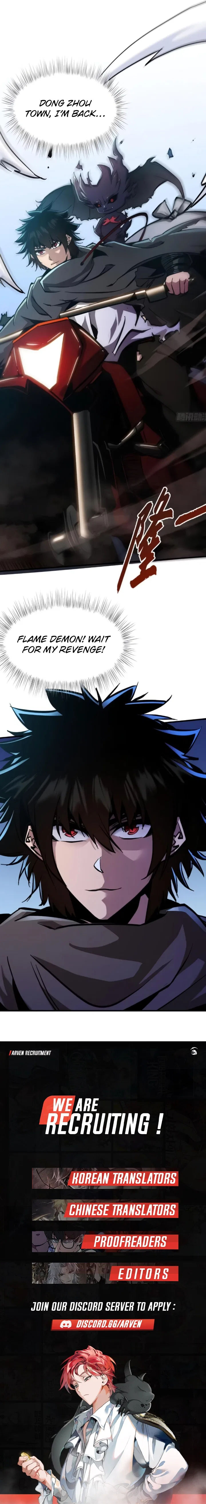 I’m Really Not a Demon Beast Chapter 19 – Page 9