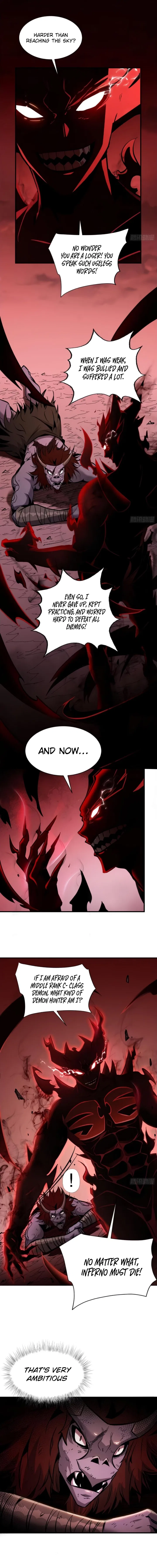 I’m Really Not a Demon Beast Chapter 18 – Page 2