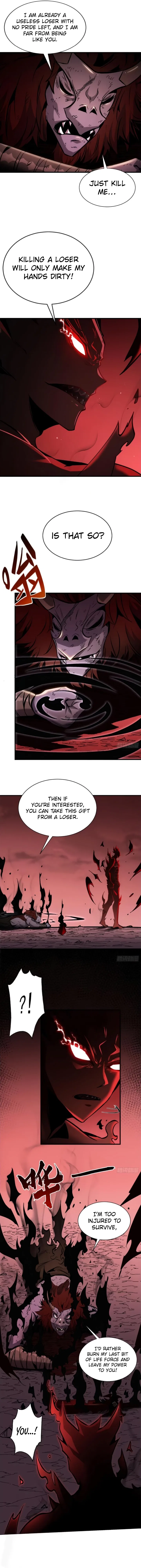 I’m Really Not a Demon Beast Chapter 18 – Page 3