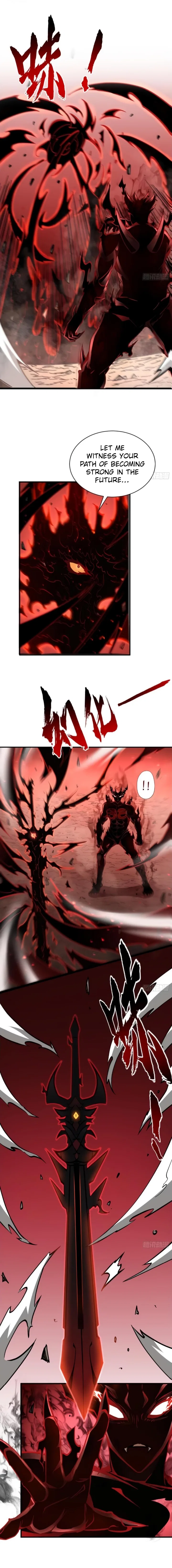 I’m Really Not a Demon Beast Chapter 18 – Page 4