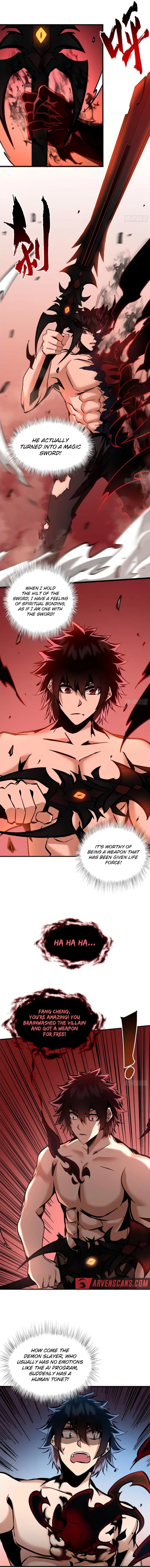 I’m Really Not a Demon Beast Chapter 18 – Page 5