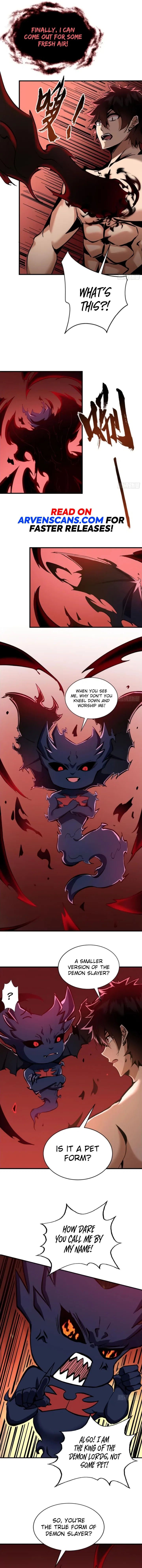 I’m Really Not a Demon Beast Chapter 18 – Page 6