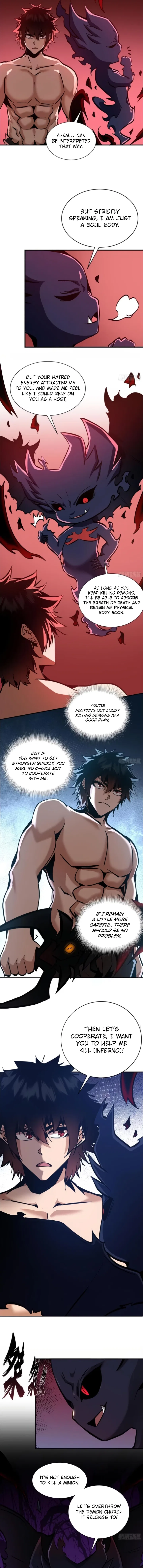 I’m Really Not a Demon Beast Chapter 18 – Page 7