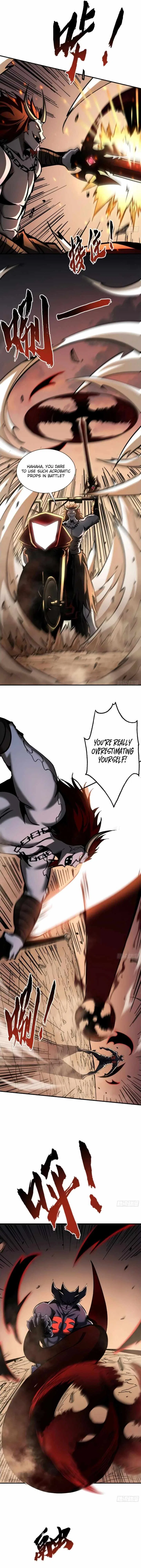I’m Really Not a Demon Beast Chapter 16 – Page 6