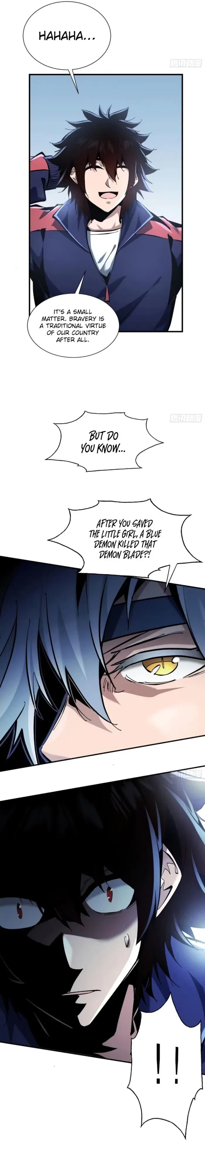 I’m Really Not a Demon Beast Chapter 10 – Page 7