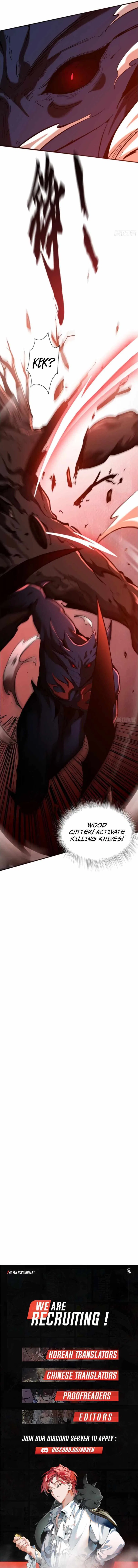 I’m Really Not a Demon Beast Chapter 9 – Page 8