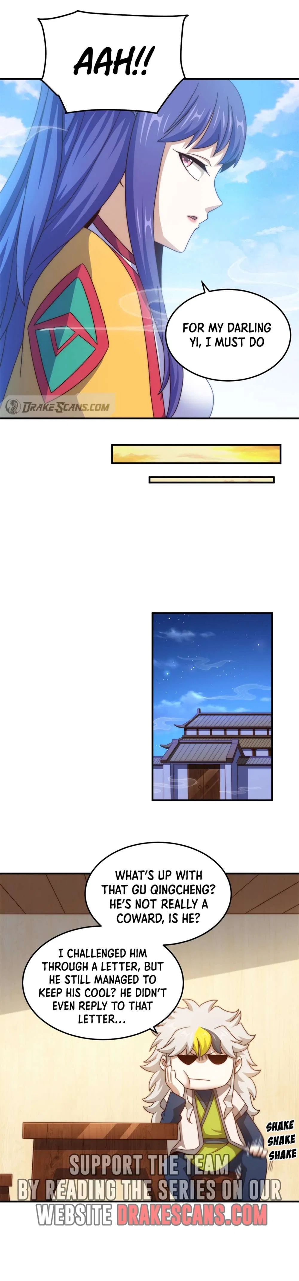 Beyond Myriad Peoples Chapter 314 – Page 5