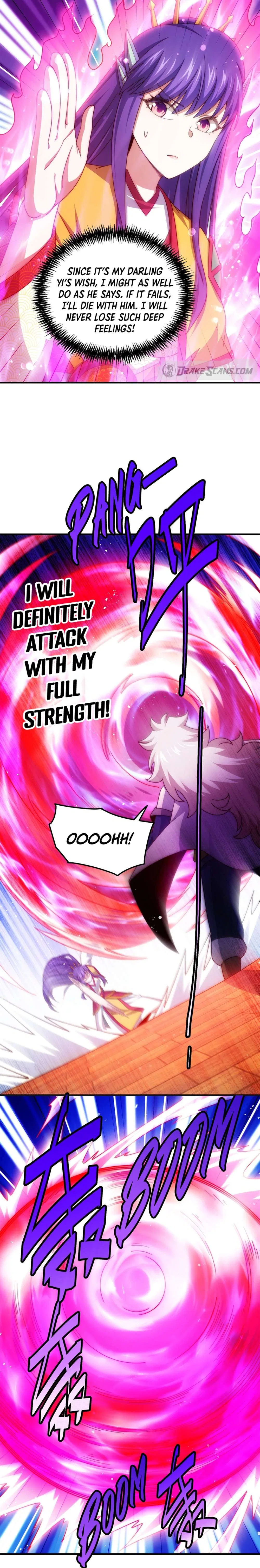 Beyond Myriad Peoples Chapter 314 – Page 11