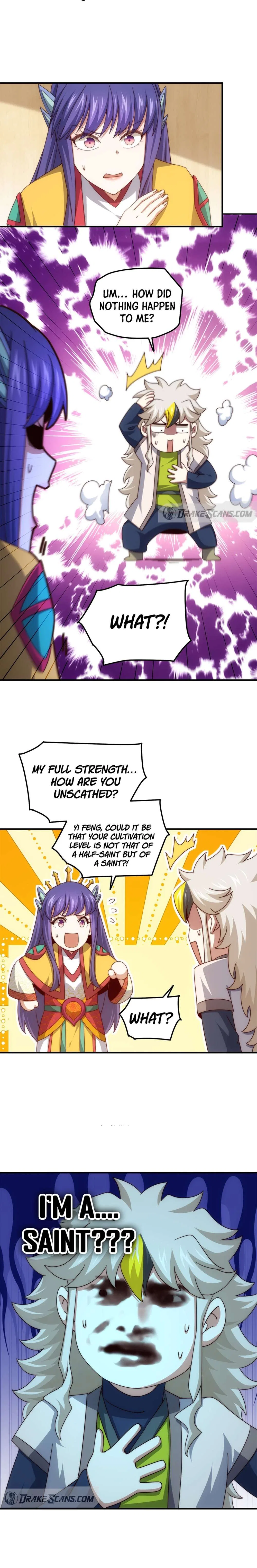 Beyond Myriad Peoples Chapter 314 – Page 12