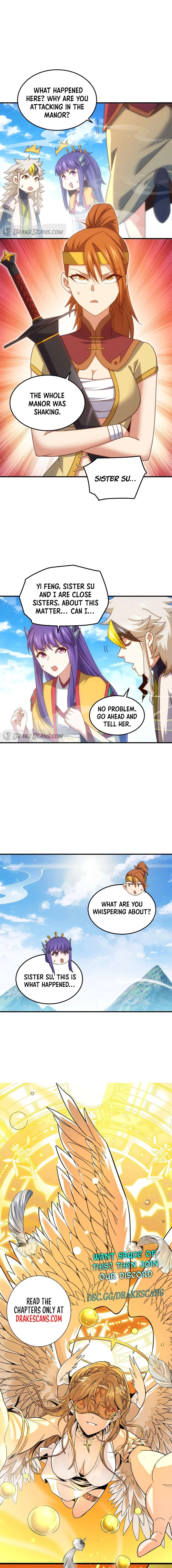 Beyond Myriad Peoples Chapter 314 – Page 14