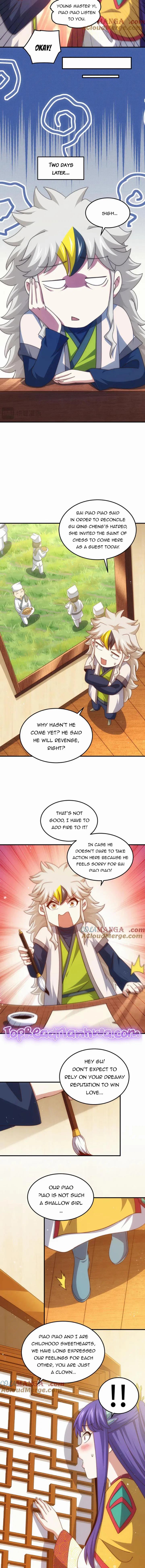 Beyond Myriad Peoples Chapter 313 – Page 3