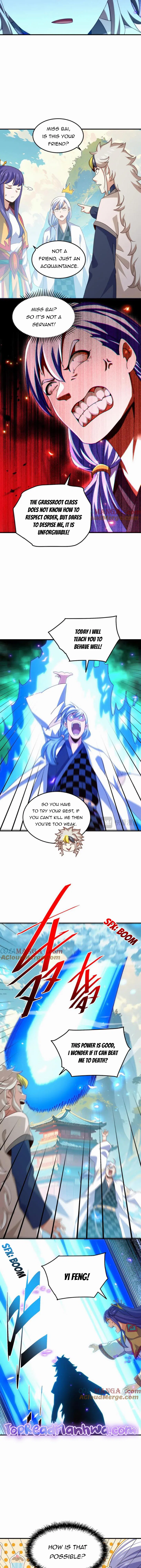 Beyond Myriad Peoples Chapter 312 – Page 4