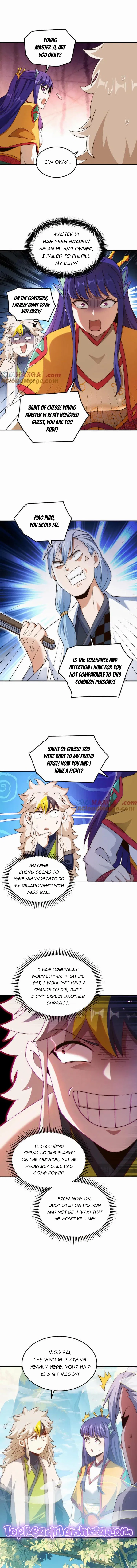 Beyond Myriad Peoples Chapter 312 – Page 6