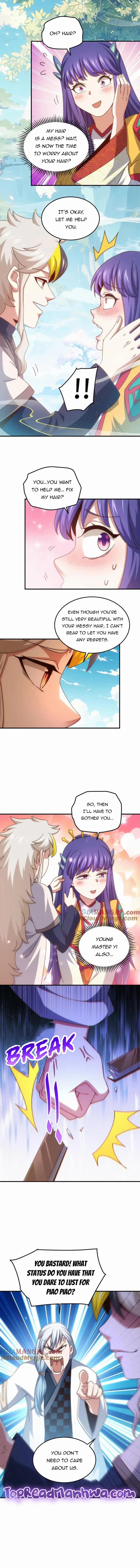 Beyond Myriad Peoples Chapter 312 – Page 7