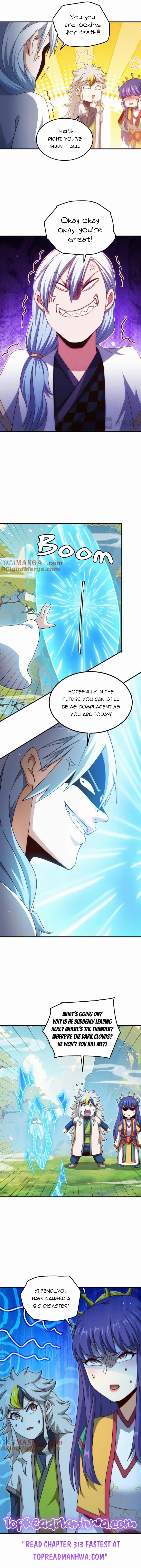 Beyond Myriad Peoples Chapter 312 – Page 8