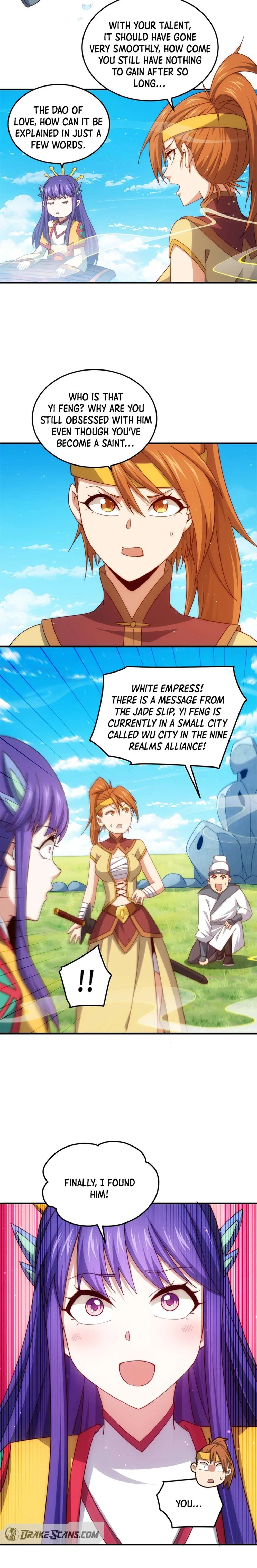 Beyond Myriad Peoples Chapter 311 – Page 3