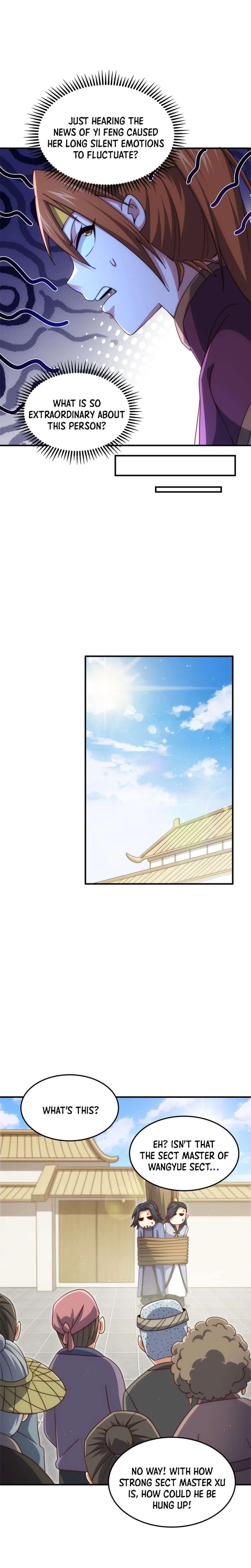 Beyond Myriad Peoples Chapter 311 – Page 4