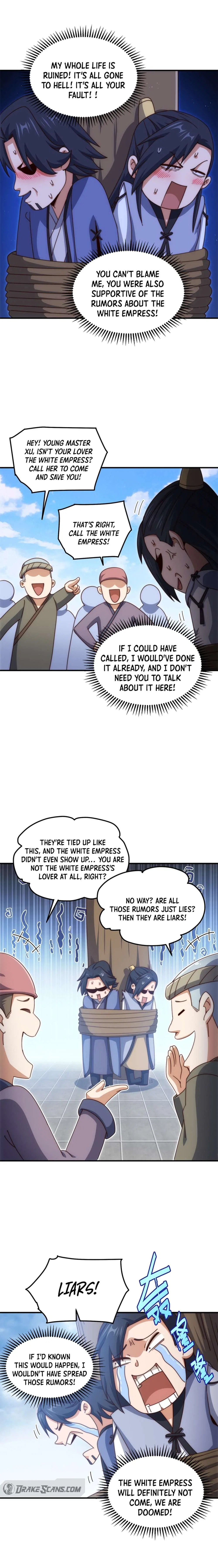 Beyond Myriad Peoples Chapter 311 – Page 5