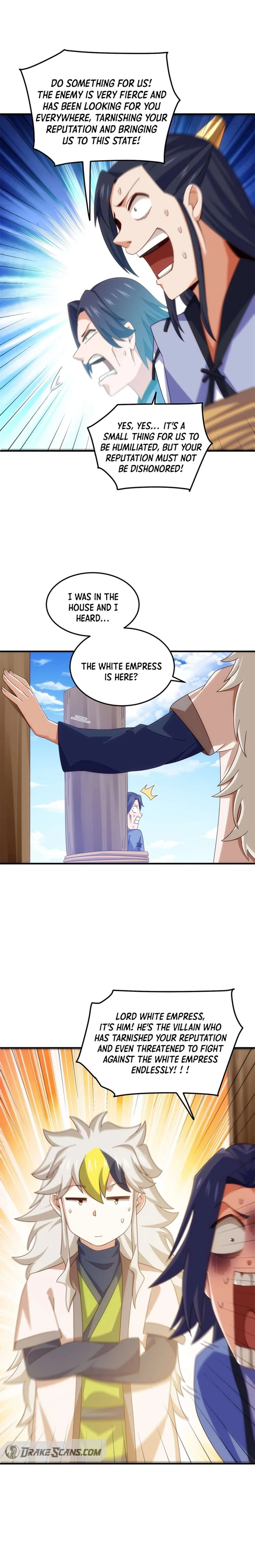 Beyond Myriad Peoples Chapter 311 – Page 8
