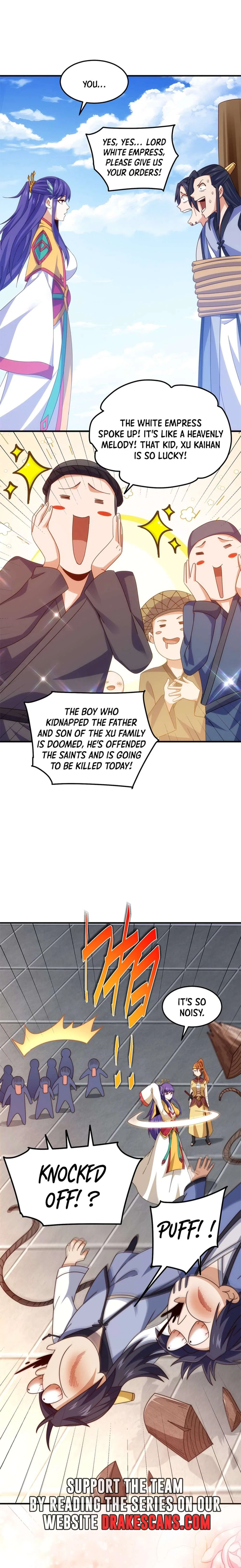 Beyond Myriad Peoples Chapter 311 – Page 9