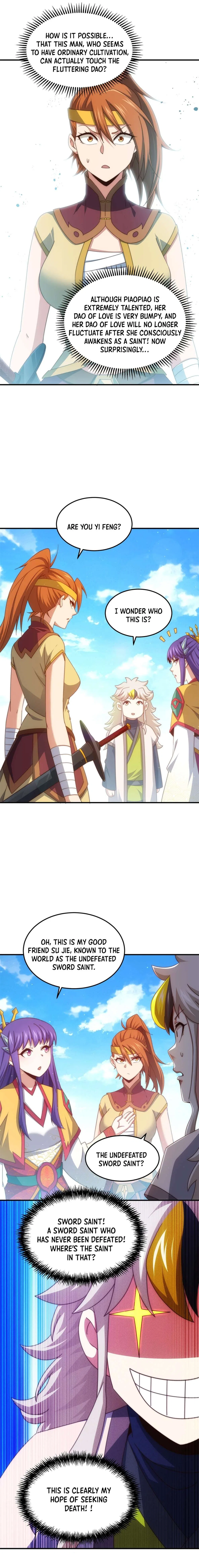 Beyond Myriad Peoples Chapter 311 – Page 13