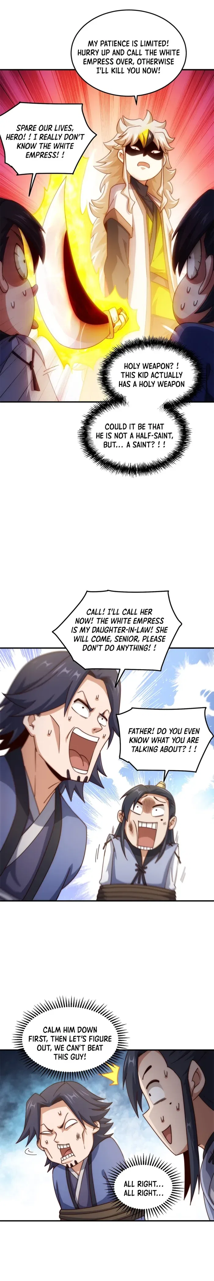 Beyond Myriad Peoples Chapter 310 – Page 14