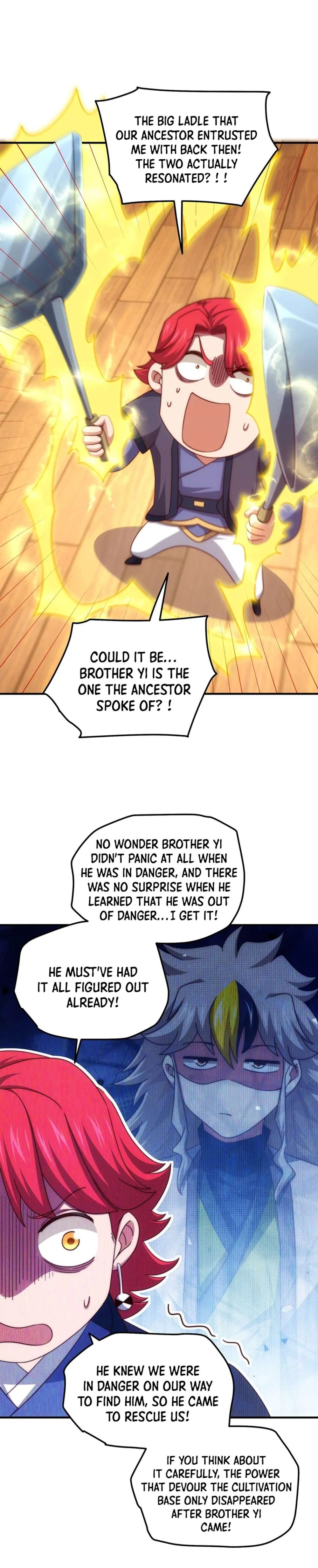 Beyond Myriad Peoples Chapter 309 – Page 2