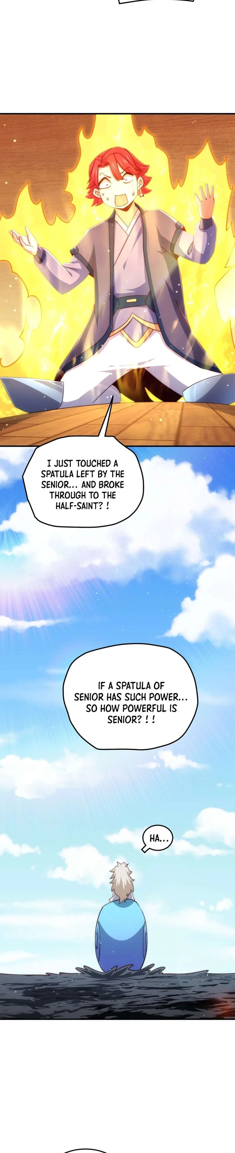 Beyond Myriad Peoples Chapter 309 – Page 4