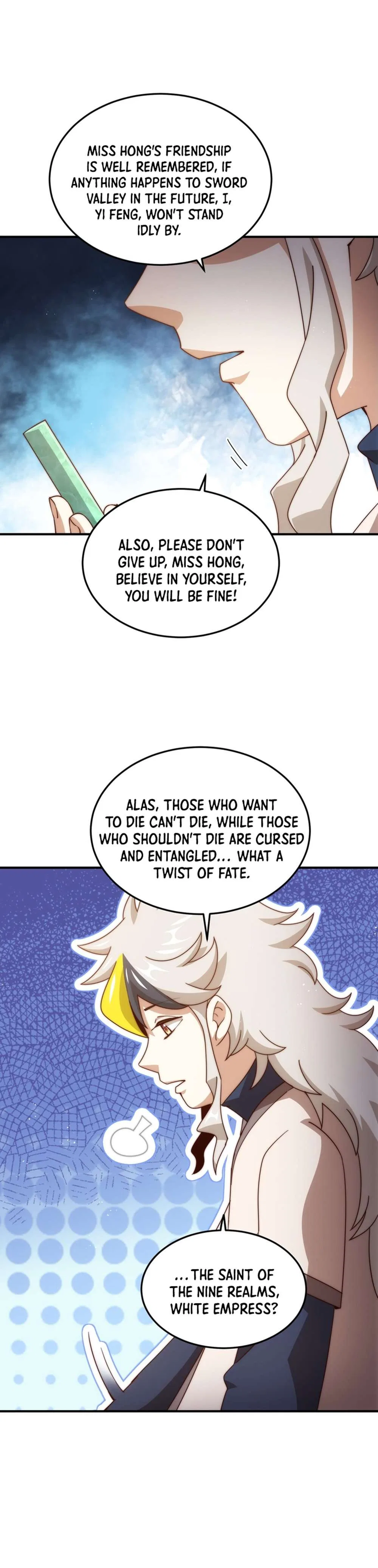 Beyond Myriad Peoples Chapter 309 – Page 6