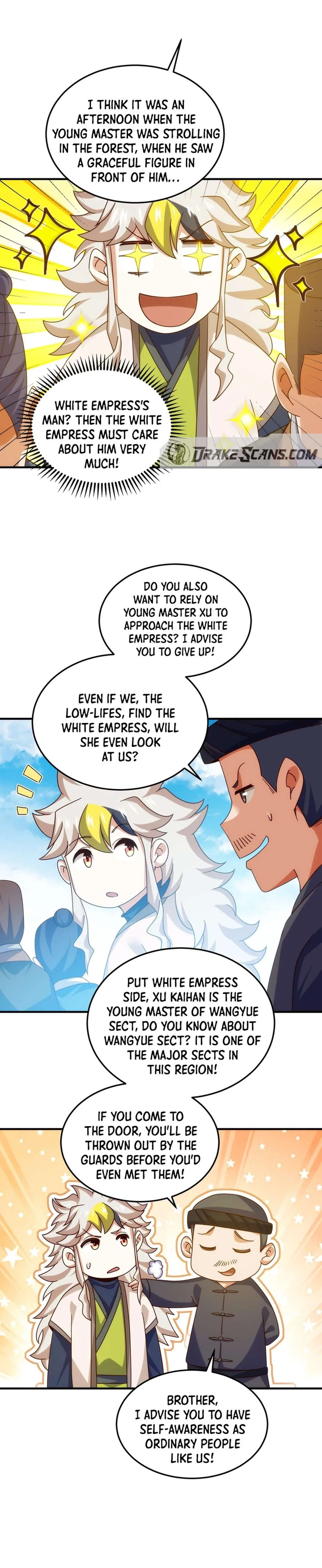 Beyond Myriad Peoples Chapter 309 – Page 9