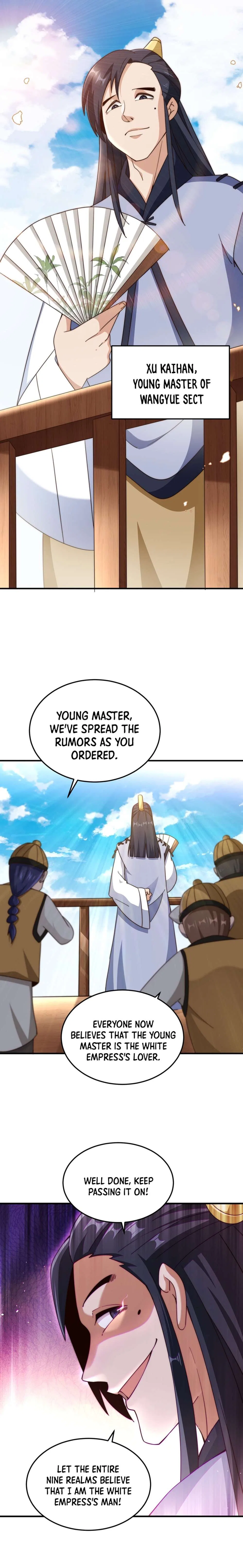 Beyond Myriad Peoples Chapter 309 – Page 11